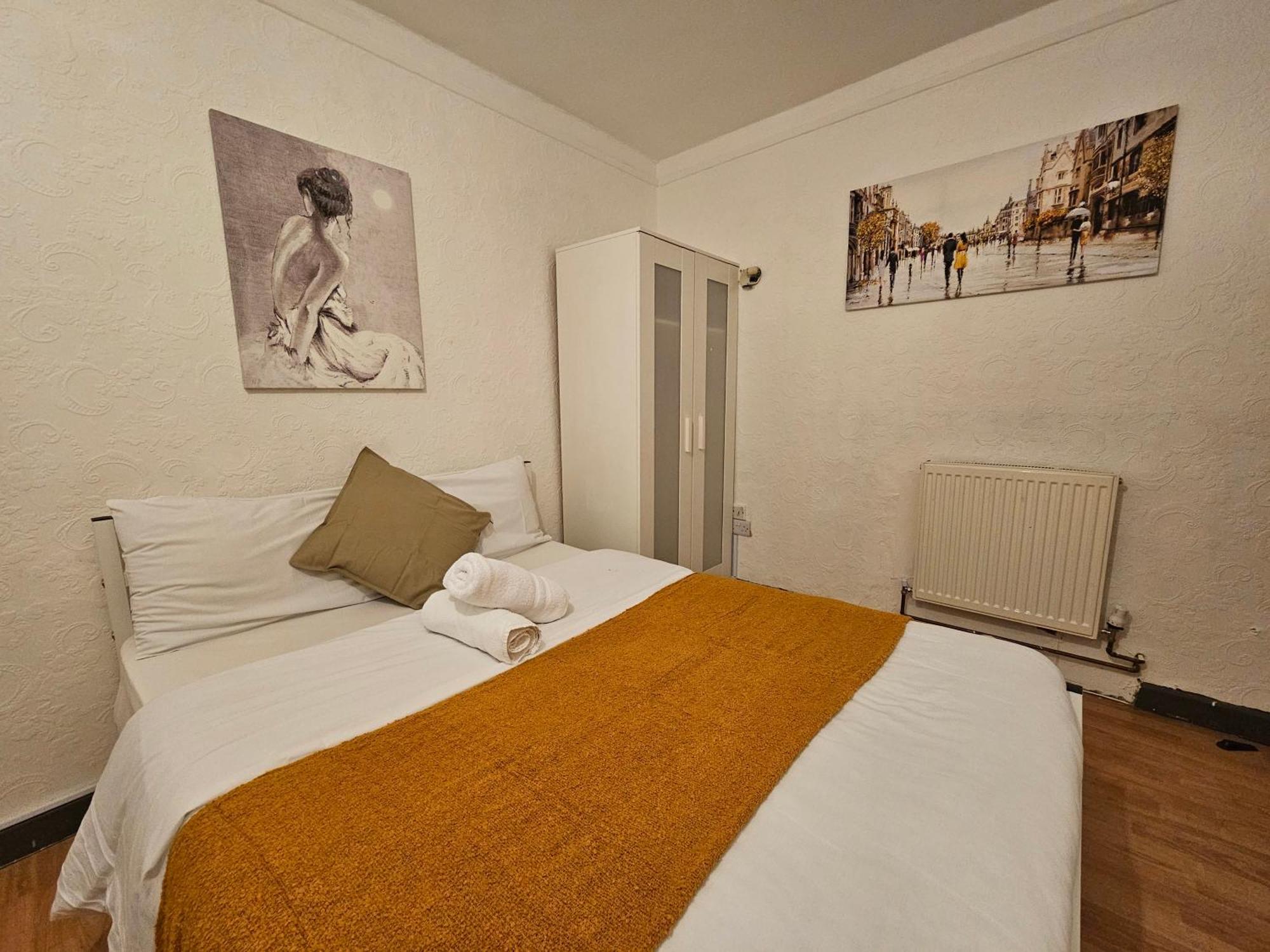 Affittacamere Near Canary Wharf *