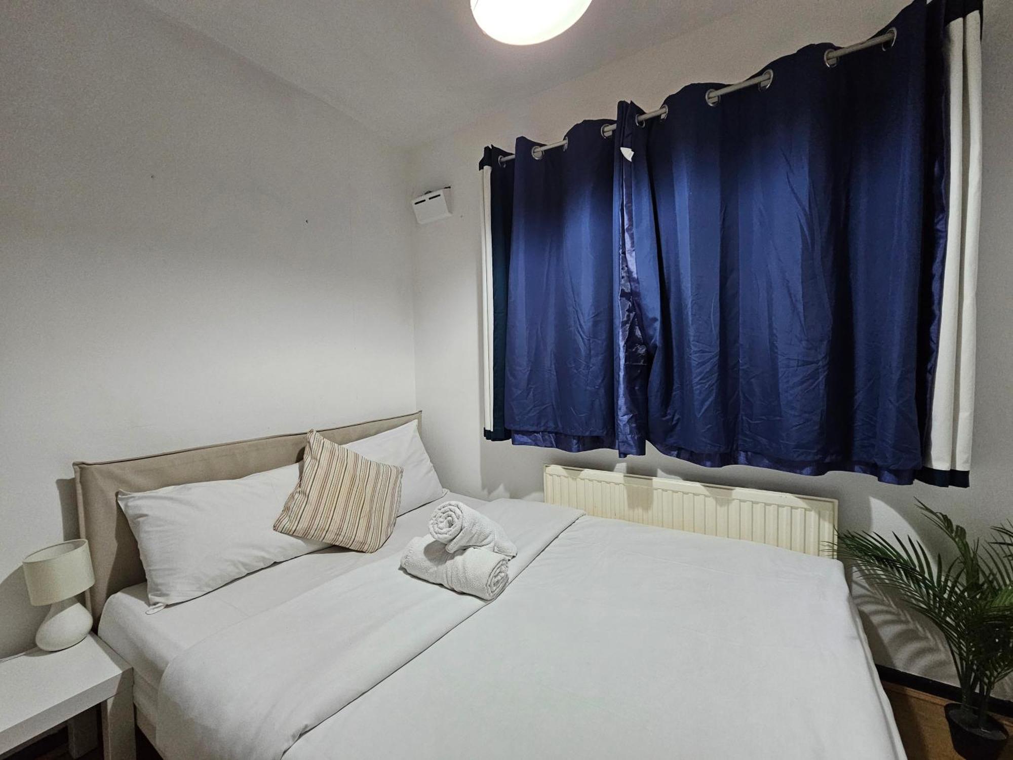 Near Canary Wharf * London
