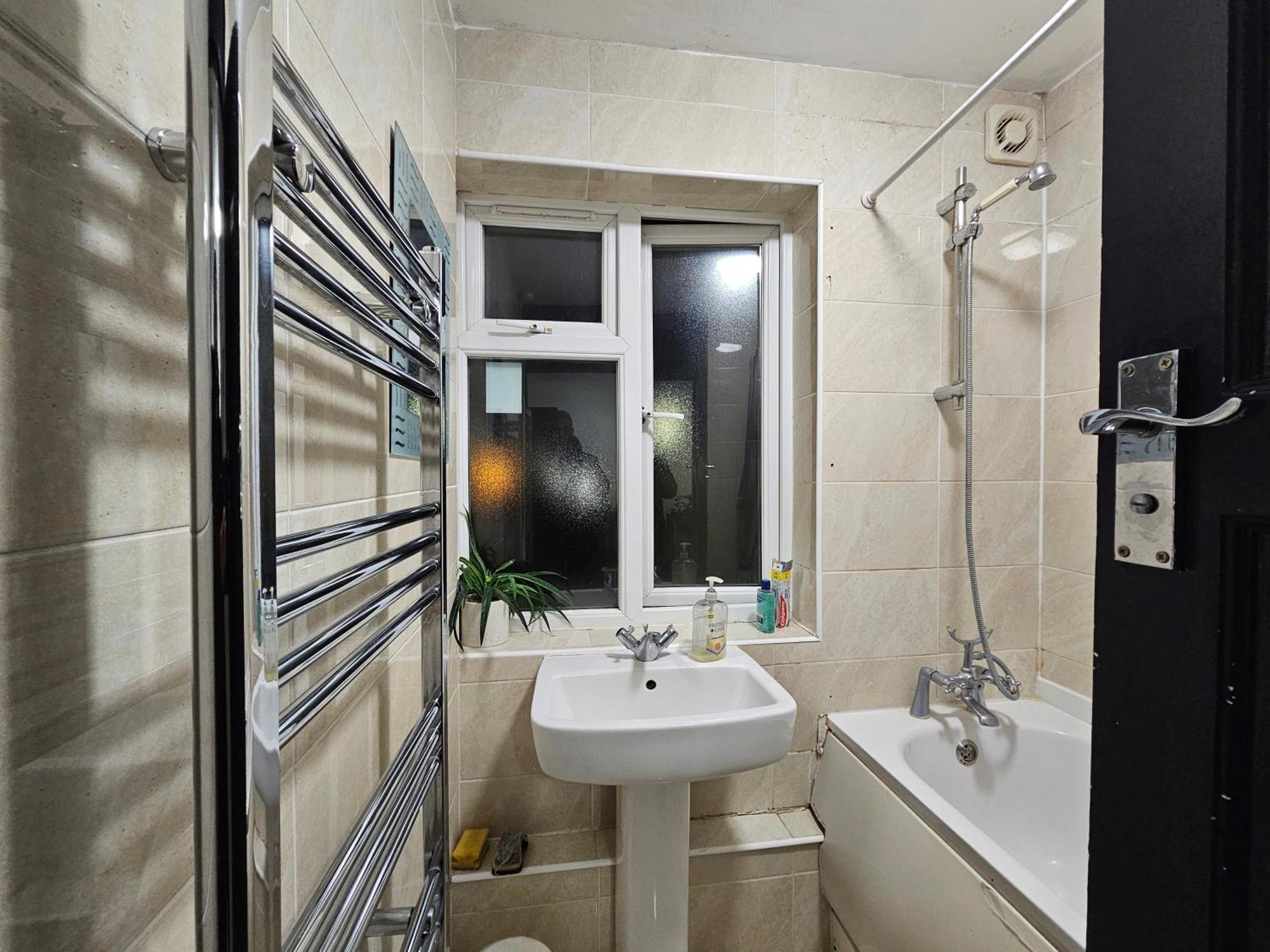 Near Canary Wharf * London