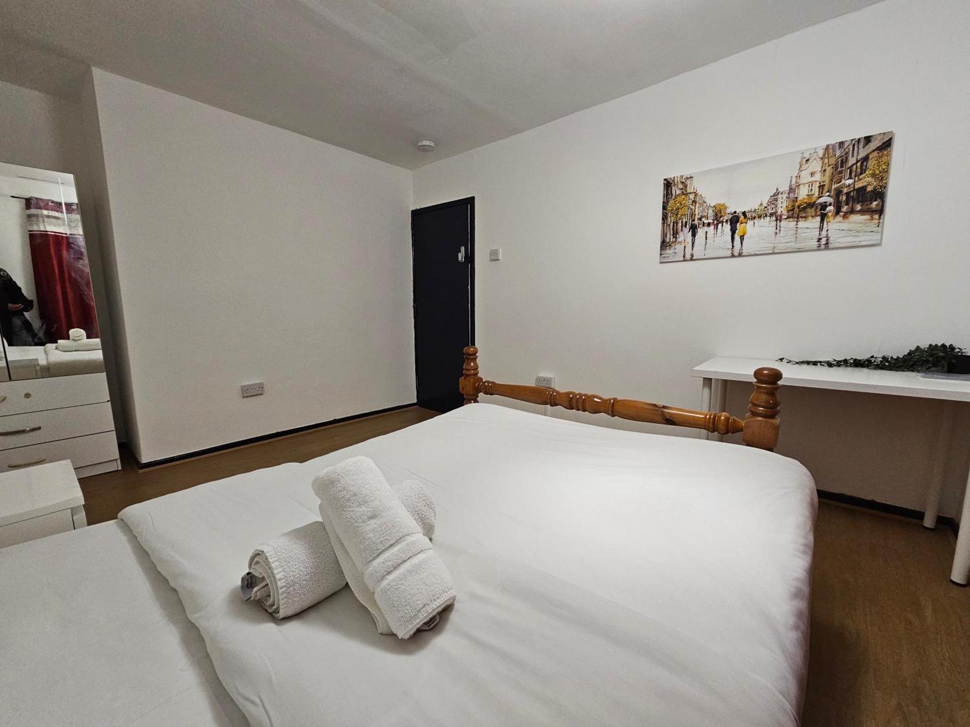 Near Canary Wharf Guest house London