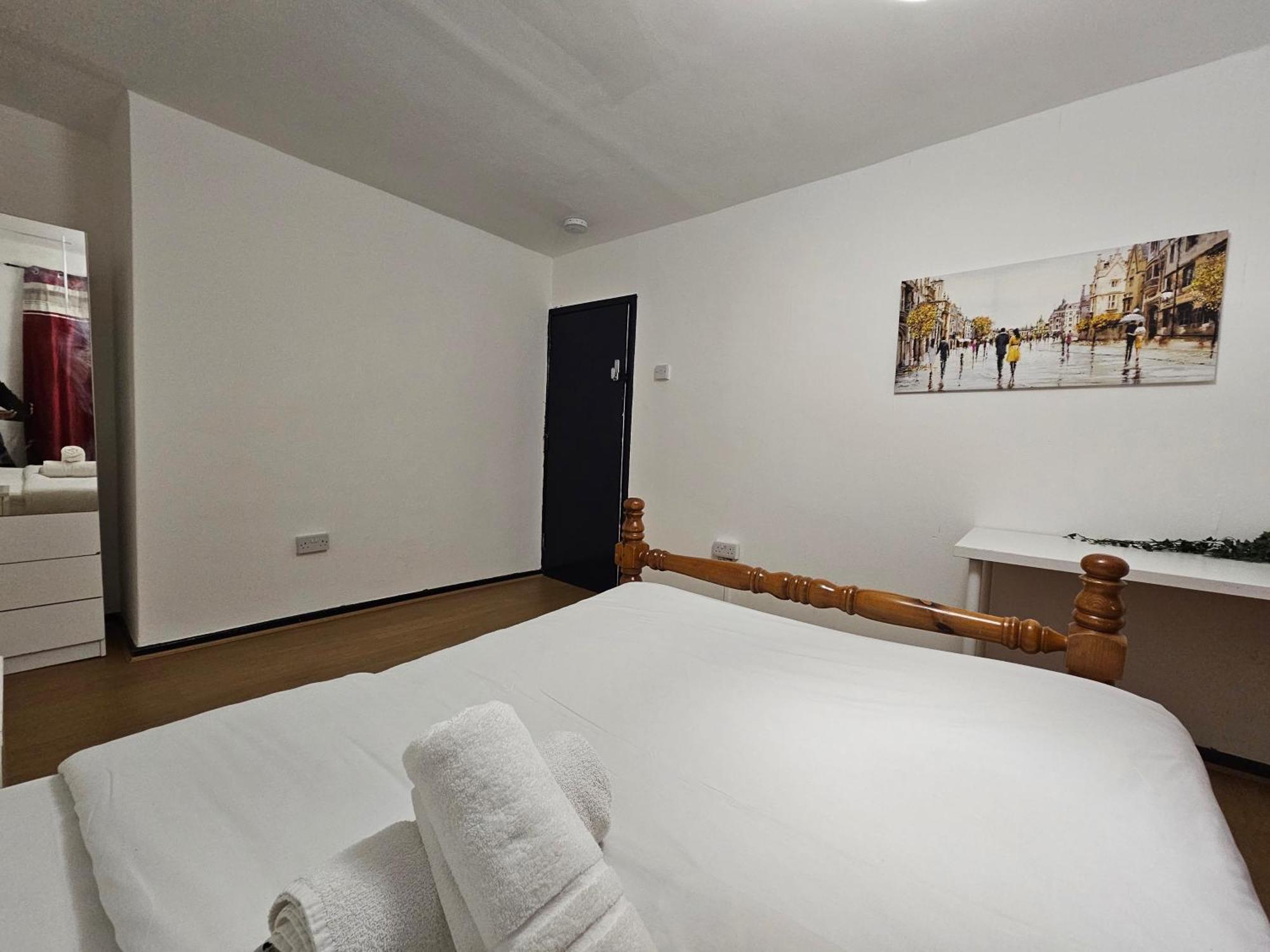 Near Canary Wharf * London