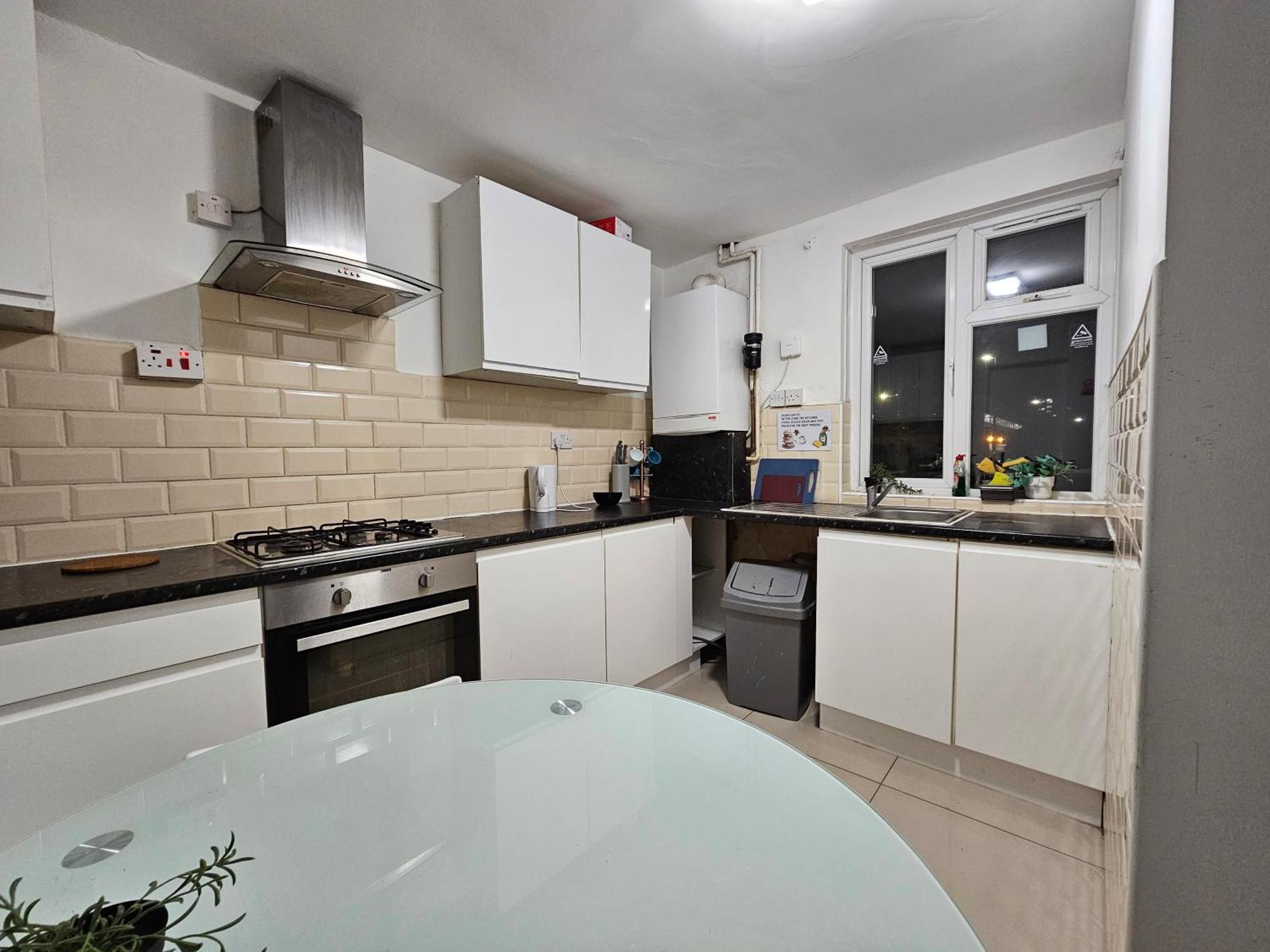 Near Canary Wharf Guest house London