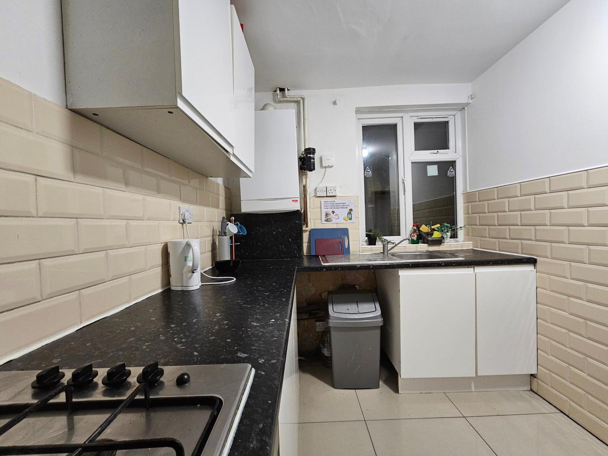 Near Canary Wharf * London