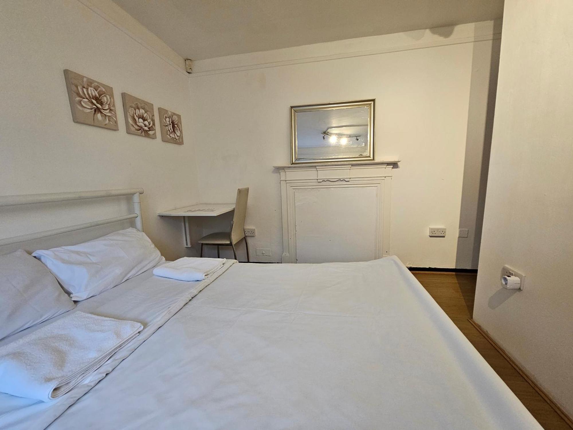 Near Canary Wharf * London