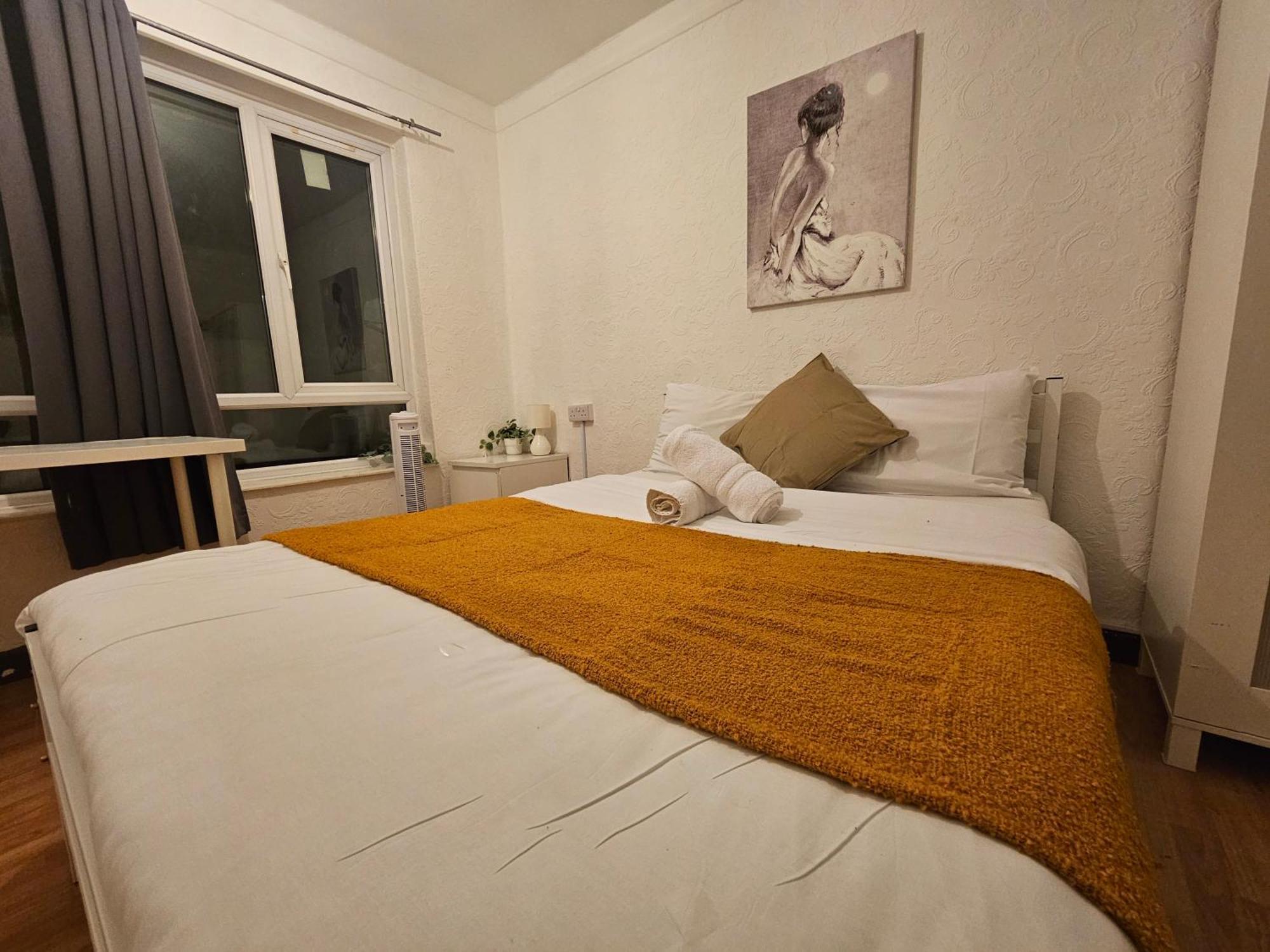 Near Canary Wharf Guest house London