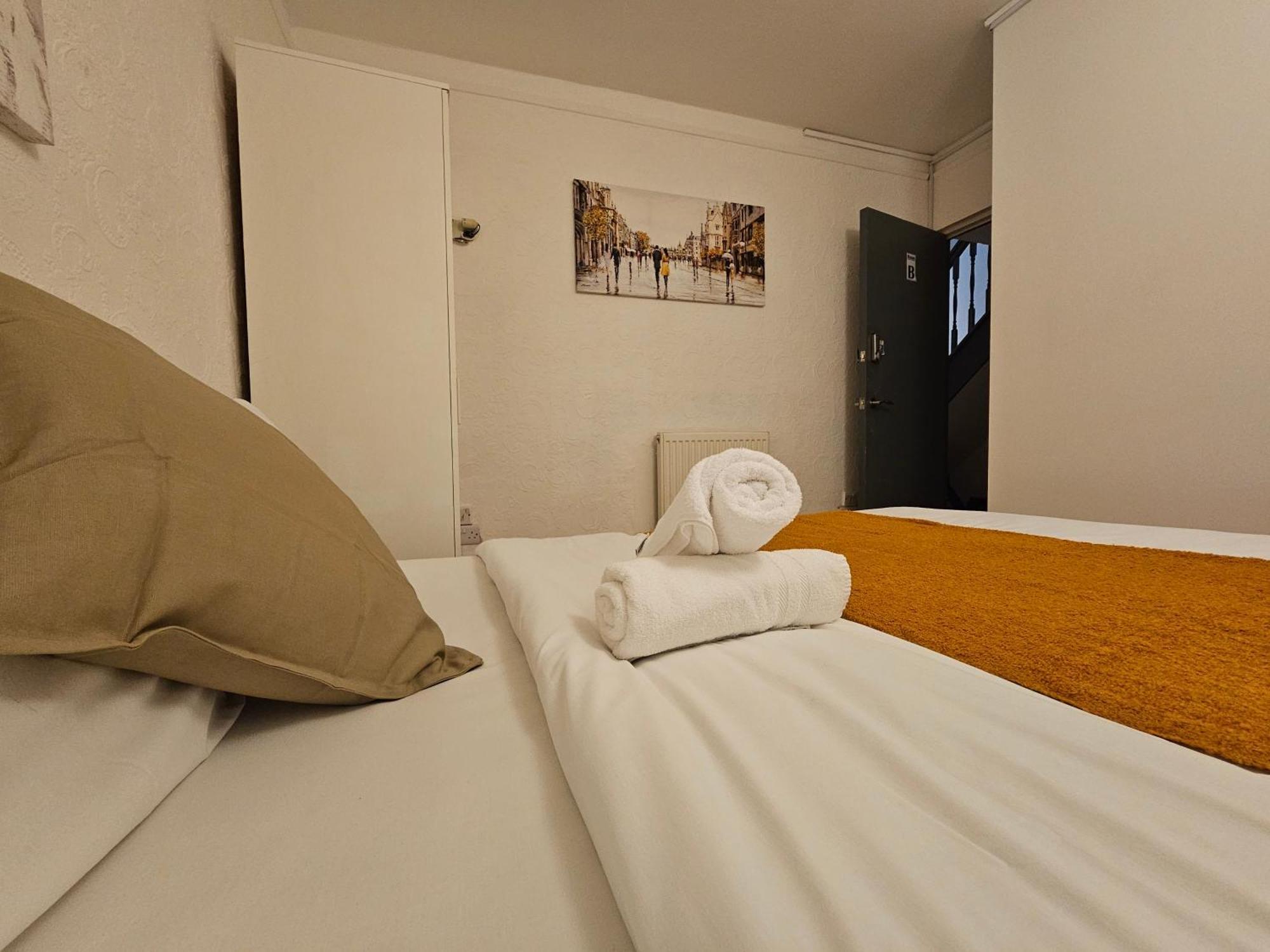 Near Canary Wharf * London