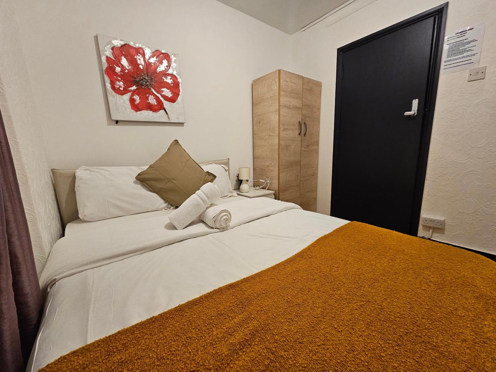 Near Canary Wharf Guest house London