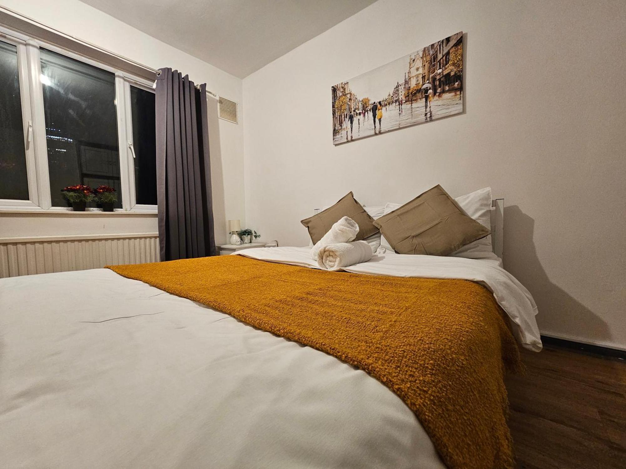 Near Canary Wharf Guest house London