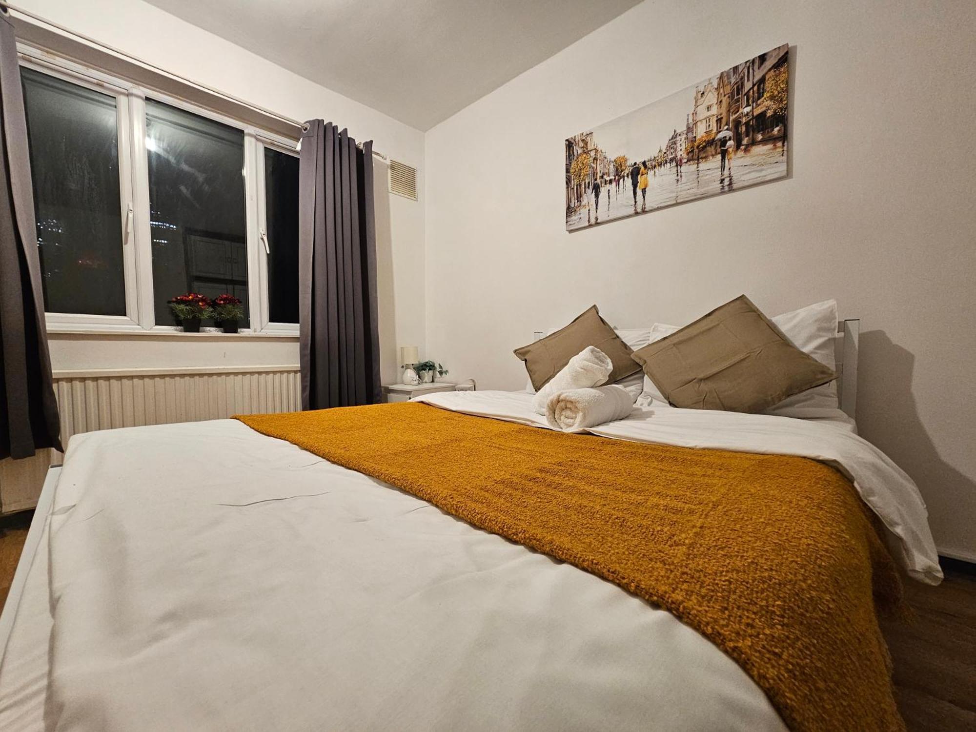 Guest house Near Canary Wharf London