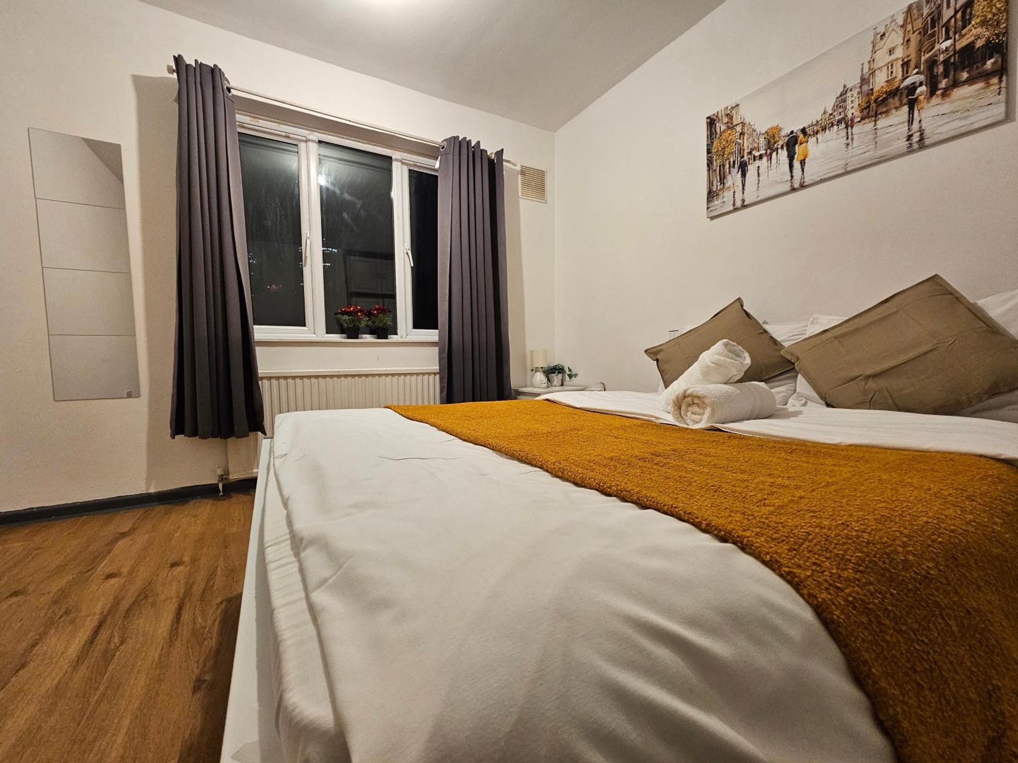 Near Canary Wharf Guest house London